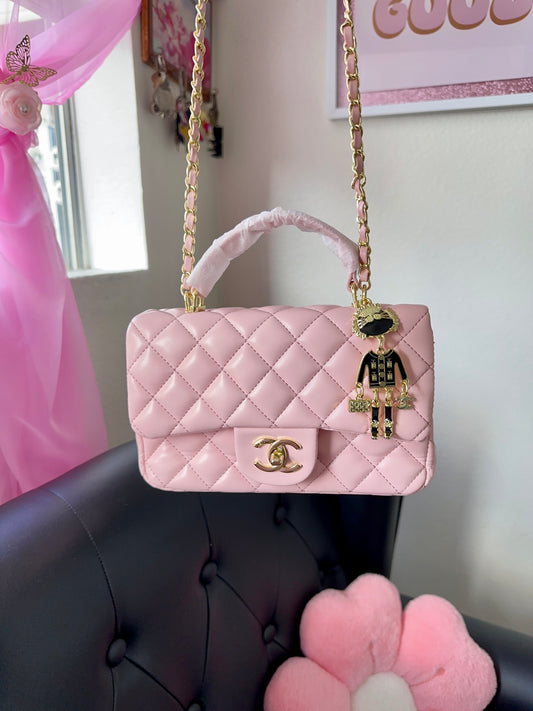 Pink CN Bag