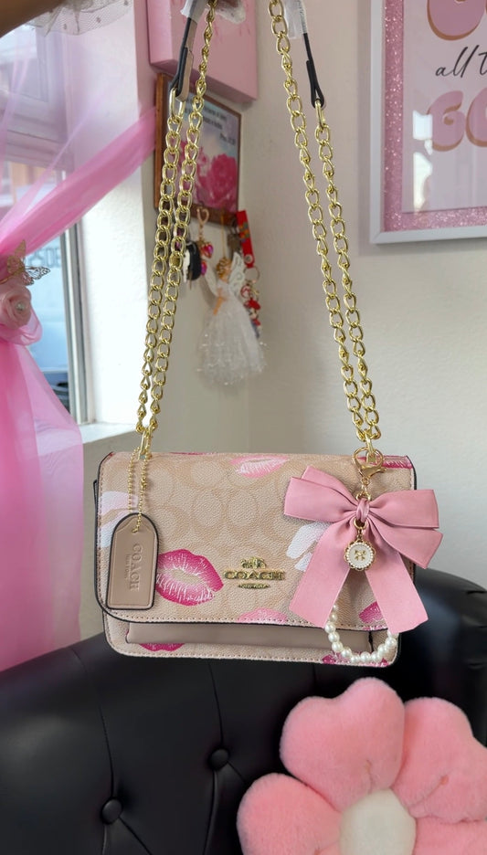Beige Klare Bag