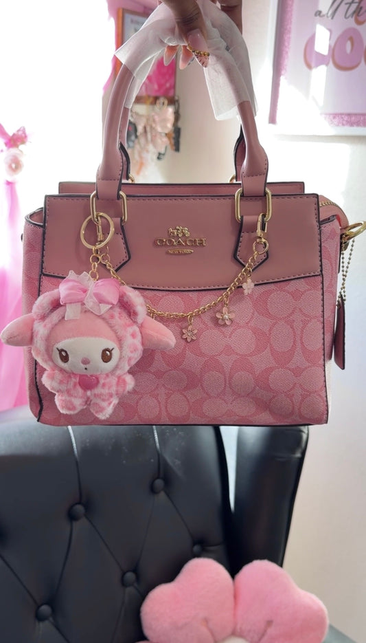 Pink Cute Bag